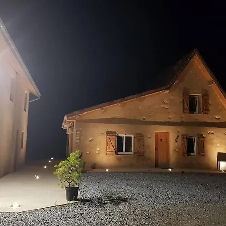 Corps De Ferme Labarthe A Prázdninový dům Pimbo