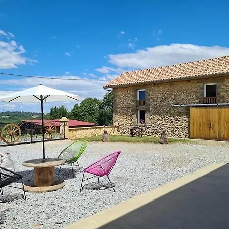 Corps De Ferme Labarthe A *