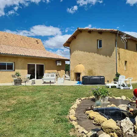 Corps De Ferme Labarthe A Holiday home