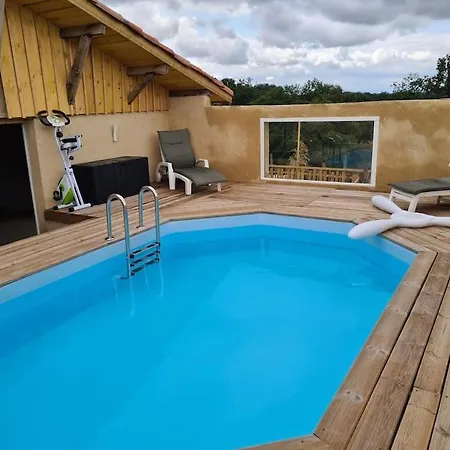 Corps De Ferme Labarthe A Holiday home *