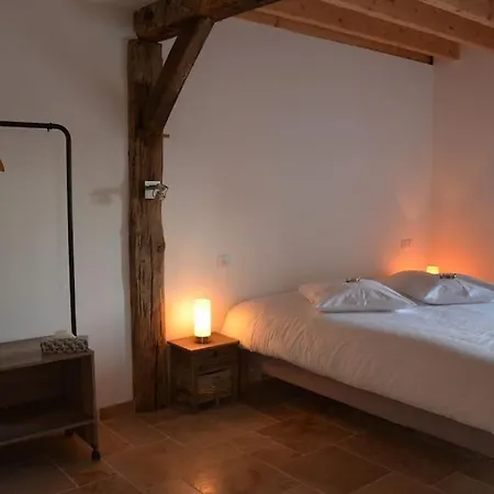 Prázdninový dům Corps De Ferme Labarthe A