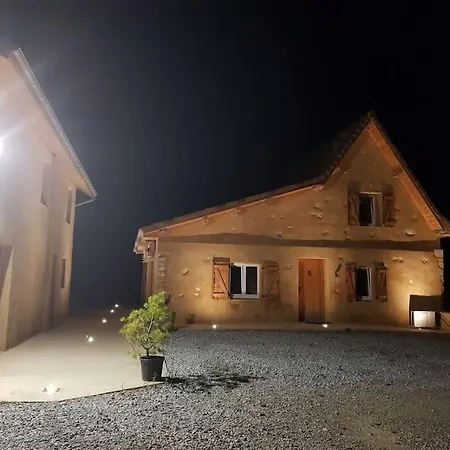 Prázdninový dům Corps De Ferme Labarthe A